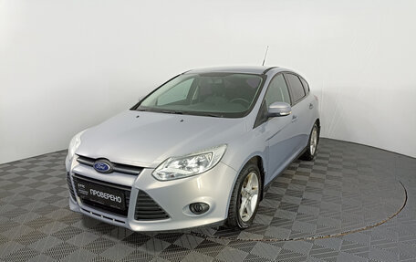 Ford Focus III, 2013 год, 699 000 рублей, 1 фотография