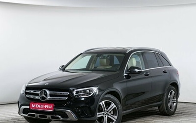 Mercedes-Benz GLC, 2021 год, 4 860 000 рублей, 1 фотография