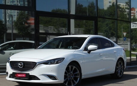 Mazda 6, 2016 год, 1 950 000 рублей, 1 фотография