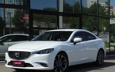 Mazda 6, 2016 год, 1 950 000 рублей, 1 фотография