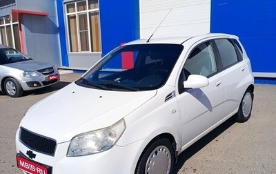 Chevrolet Aveo III, 2008 год, 465 000 рублей, 1 фотография