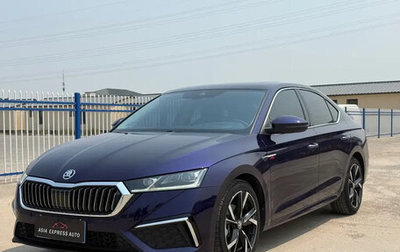 Skoda Octavia IV, 2021 год, 1 799 055 рублей, 1 фотография