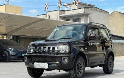 Suzuki Jimny, 2015 год, 1 100 055 рублей, 1 фотография