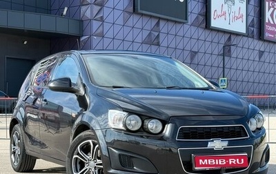 Chevrolet Aveo III, 2014 год, 847 000 рублей, 1 фотография