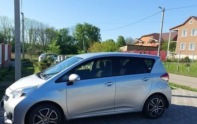 Toyota Ractis II, 2015 год, 880 000 рублей, 1 фотография