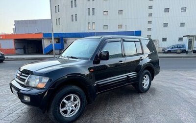Mitsubishi Pajero III рестайлинг, 2001 год, 840 000 рублей, 1 фотография