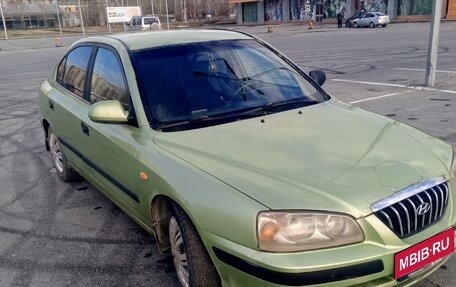 Hyundai Elantra III, 2004 год, 180 000 рублей, 1 фотография
