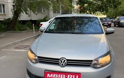 Volkswagen Polo VI (EU Market), 2012 год, 780 000 рублей, 1 фотография