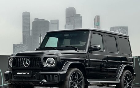 Mercedes-Benz G-Класс AMG, 2025 год, 33 500 000 рублей, 1 фотография