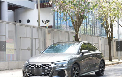 Audi A3, 2022 год, 1 850 000 рублей, 1 фотография