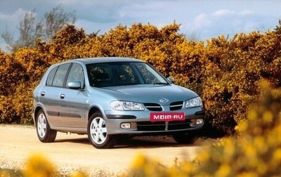 Nissan Almera, 2001 год, 180 000 рублей, 1 фотография