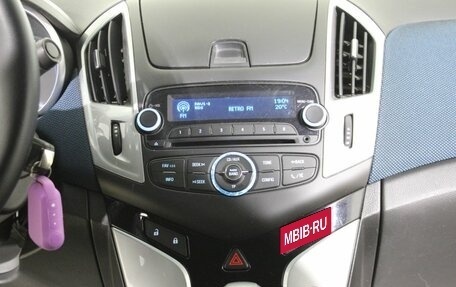 Chevrolet Cruze II, 2013 год, 860 000 рублей, 11 фотография