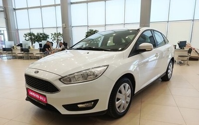Ford Focus III, 2017 год, 1 138 000 рублей, 1 фотография
