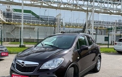 Opel Mokka I, 2014 год, 1 400 000 рублей, 1 фотография