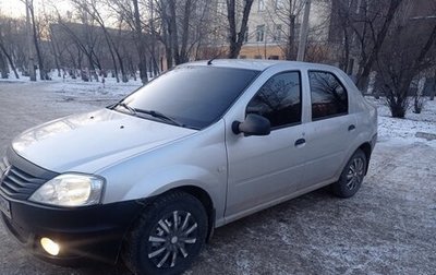 Renault Logan I, 2014 год, 180 000 рублей, 1 фотография