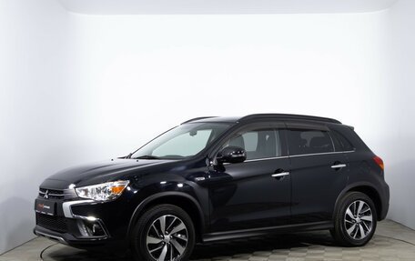 Mitsubishi ASX I рестайлинг, 2019 год, 2 090 000 рублей, 1 фотография
