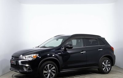 Mitsubishi ASX I рестайлинг, 2019 год, 2 090 000 рублей, 1 фотография