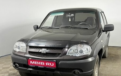 Chevrolet Niva I рестайлинг, 2013 год, 565 000 рублей, 1 фотография