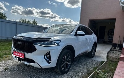 Haval F7x I, 2020 год, 1 780 000 рублей, 1 фотография