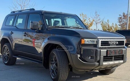 Toyota Land Cruiser Prado, 2024 год, 7 390 000 рублей, 1 фотография