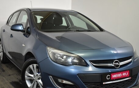 Opel Astra J, 2013 год, 769 000 рублей, 1 фотография