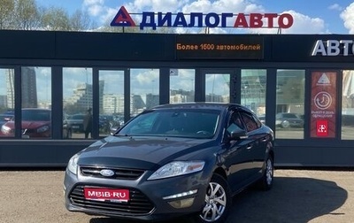 Ford Mondeo IV, 2012 год, 540 000 рублей, 1 фотография