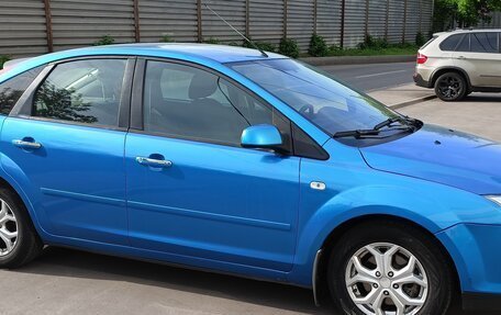 Ford Focus II рестайлинг, 2006 год, 450 000 рублей, 3 фотография