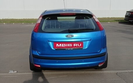 Ford Focus II рестайлинг, 2006 год, 450 000 рублей, 4 фотография