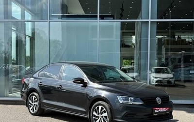 Volkswagen Jetta VI, 2015 год, 1 115 000 рублей, 1 фотография