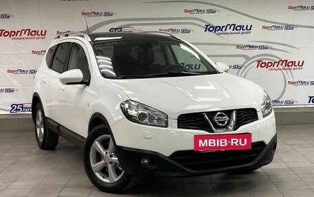 Nissan Qashqai+2 I, 2012 год, 860 000 рублей, 3 фотография