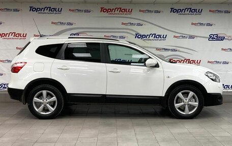 Nissan Qashqai+2 I, 2012 год, 860 000 рублей, 4 фотография