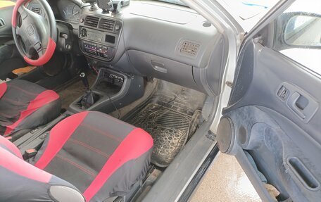 Honda Civic VII, 1998 год, 300 000 рублей, 7 фотография
