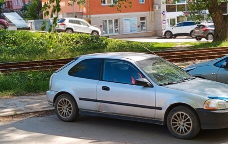 Honda Civic VII, 1998 год, 300 000 рублей, 4 фотография