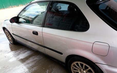 Honda Civic VII, 1998 год, 300 000 рублей, 6 фотография