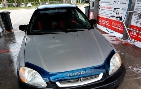 Honda Civic VII, 1998 год, 300 000 рублей, 2 фотография