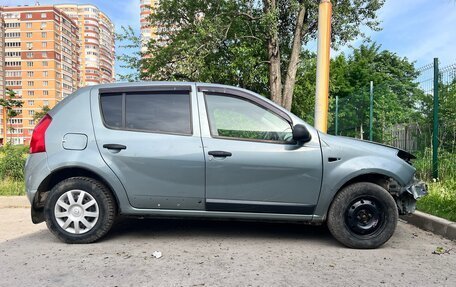 Renault Sandero I, 2011 год, 360 000 рублей, 2 фотография