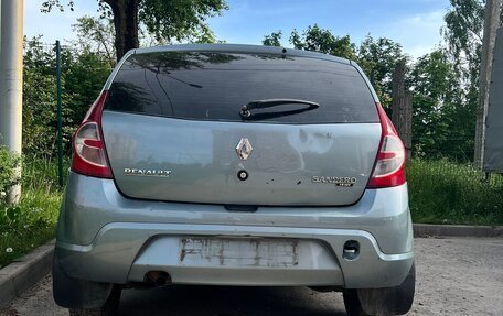 Renault Sandero I, 2011 год, 360 000 рублей, 3 фотография