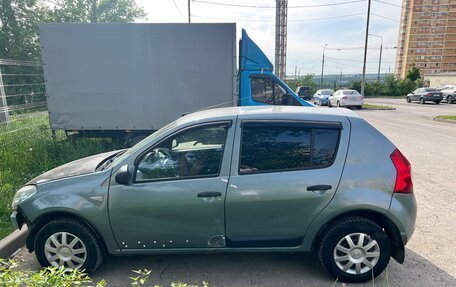 Renault Sandero I, 2011 год, 360 000 рублей, 4 фотография