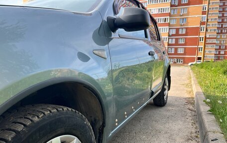 Renault Sandero I, 2011 год, 360 000 рублей, 7 фотография