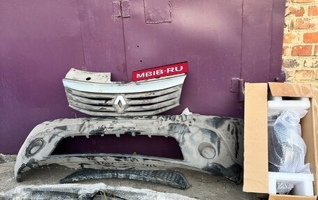 Renault Sandero I, 2011 год, 360 000 рублей, 10 фотография