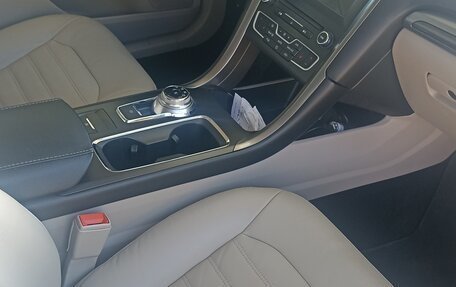 Ford Fusion (North America) II, 2017 год, 1 880 000 рублей, 5 фотография