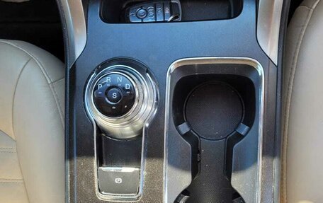 Ford Fusion (North America) II, 2017 год, 1 880 000 рублей, 10 фотография