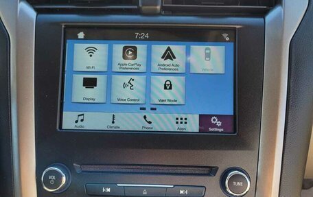 Ford Fusion (North America) II, 2017 год, 1 880 000 рублей, 11 фотография