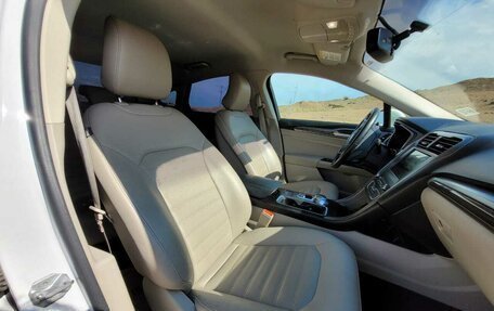 Ford Fusion (North America) II, 2017 год, 1 880 000 рублей, 4 фотография