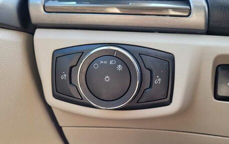 Ford Fusion (North America) II, 2017 год, 1 880 000 рублей, 14 фотография