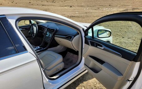 Ford Fusion (North America) II, 2017 год, 1 880 000 рублей, 6 фотография