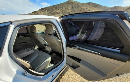 Ford Fusion (North America) II, 2017 год, 1 880 000 рублей, 18 фотография