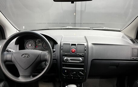 Hyundai Getz I рестайлинг, 2007 год, 530 000 рублей, 6 фотография