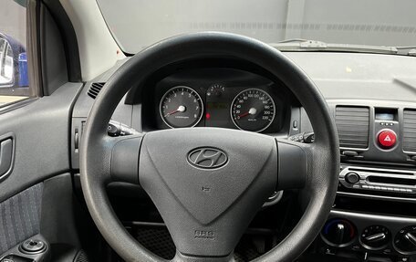 Hyundai Getz I рестайлинг, 2007 год, 530 000 рублей, 7 фотография