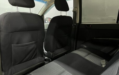 Hyundai Getz I рестайлинг, 2007 год, 530 000 рублей, 11 фотография